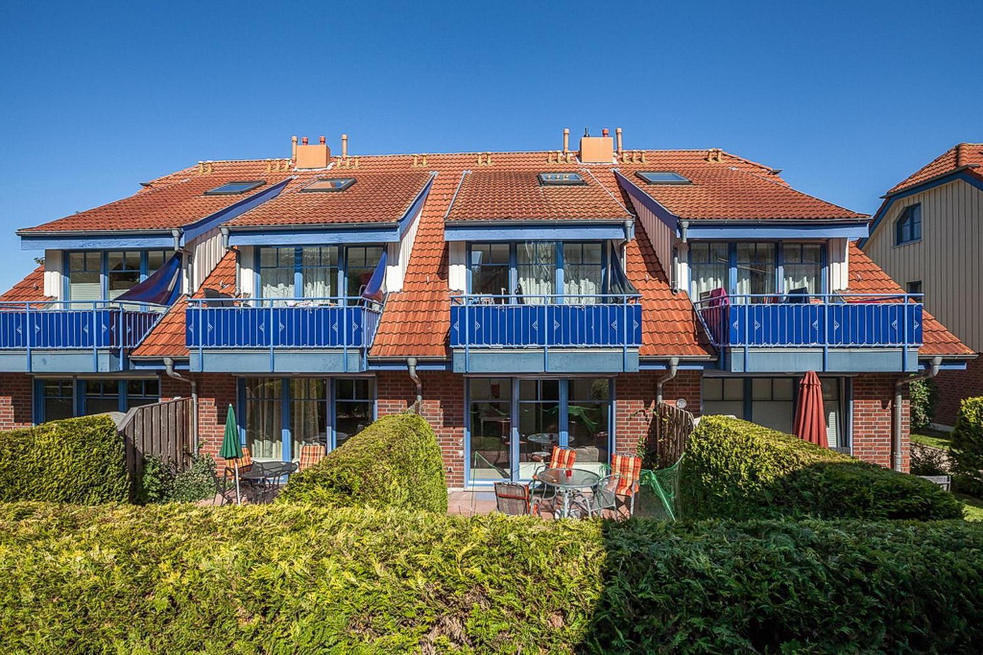 Feriendorf Papillon Wohnung 07-3 Boltenhagen  Zewnętrze zdjęcie