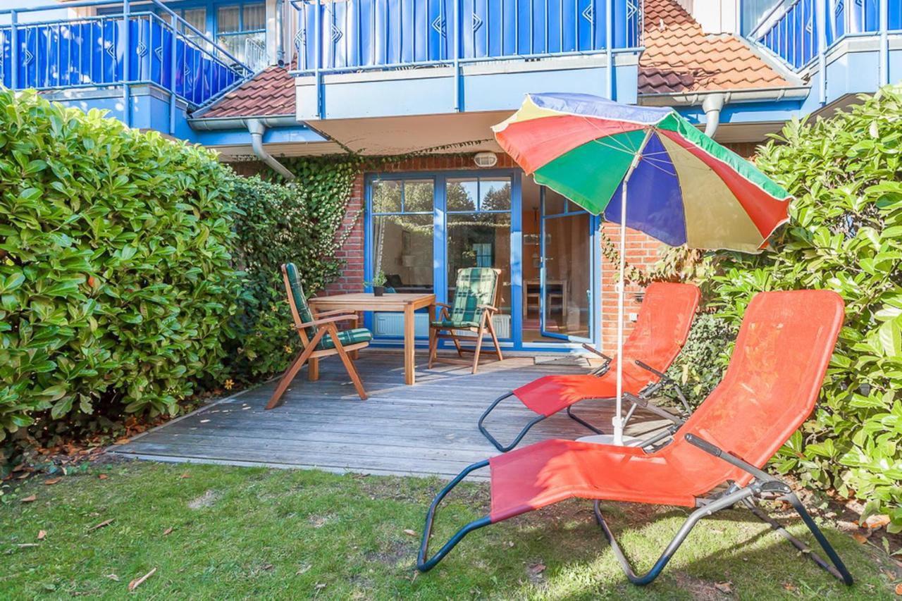 Feriendorf Papillon Wohnung 07-3 Boltenhagen  Zewnętrze zdjęcie