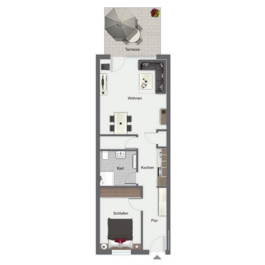 Feriendorf Papillon Wohnung 07-3 Boltenhagen  Zewnętrze zdjęcie