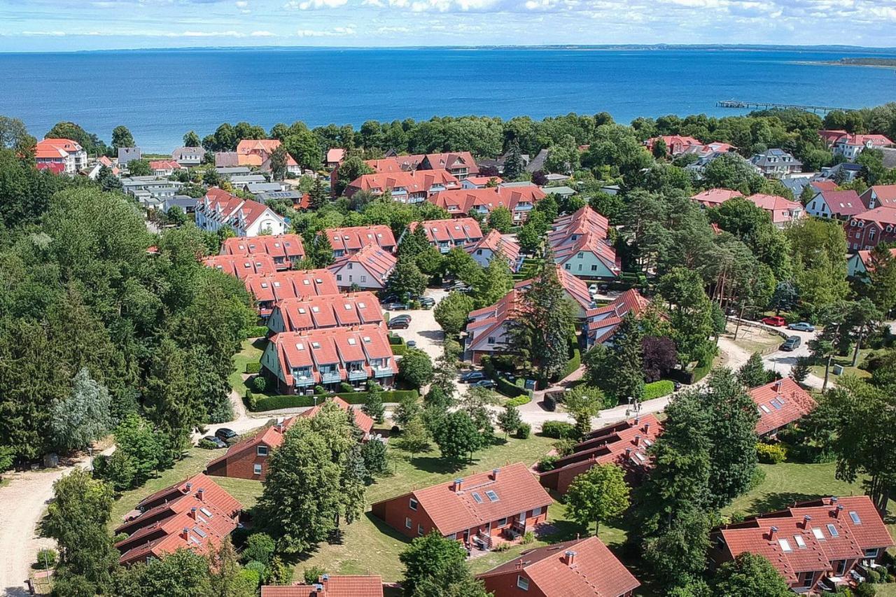 Feriendorf Papillon Wohnung 07-3 Boltenhagen  Zewnętrze zdjęcie