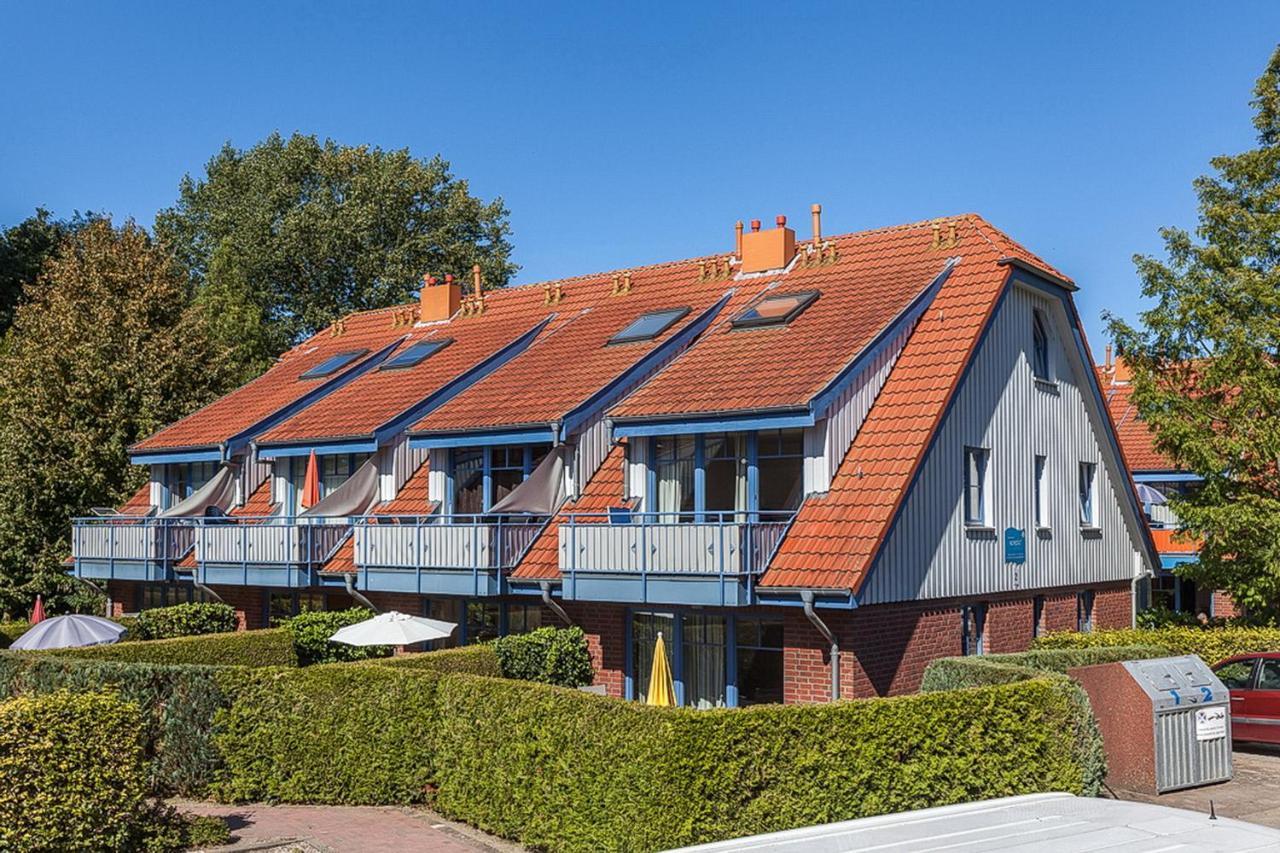 Feriendorf Papillon Wohnung 07-3 Boltenhagen  Zewnętrze zdjęcie
