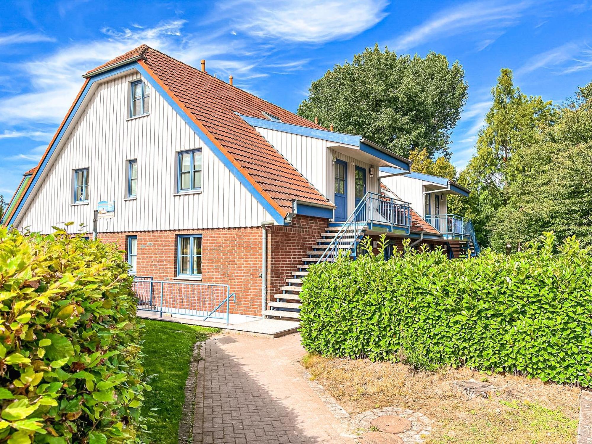Feriendorf Papillon Wohnung 07-3 Boltenhagen  Zewnętrze zdjęcie